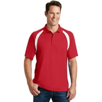 Sport-Tek Men's Performance Colorblock Polo Shirt