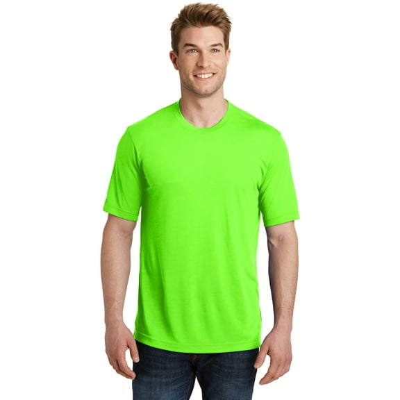 Sport Tek Men's PosiCharge Competitor Cotton Touch Tee