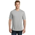 thumbnail image 1 of Sport Tek Men's PosiCharge Competitor Cotton Touch Tee, 1 of 4