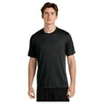 thumbnail image 1 of Sport-Tek Men's PosiCharge Competitor Moisture Wicking T-Shirt Black X-Small, 1 of 3