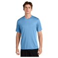 thumbnail image 1 of Sport-Tek Men's PosiCharge Competitor Moisture Wicking T-Shirt Carolina Blue Large, 1 of 3