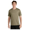 thumbnail image 1 of Sport-Tek Men's PosiCharge Competitor Moisture Wicking T-Shirt Coyote Brown Medium, 1 of 3
