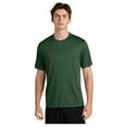 thumbnail image 1 of Sport-Tek Men's PosiCharge Competitor Moisture Wicking T-Shirt Forest Green X-Large, 1 of 3