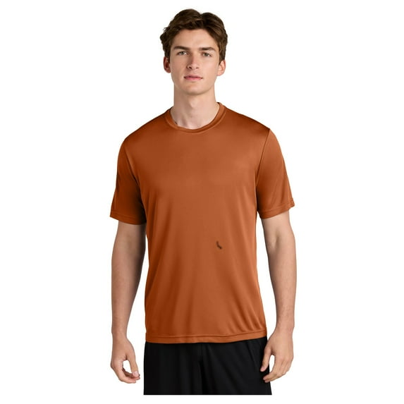 Sport-Tek Men's PosiCharge Competitor Moisture Wicking T-Shirt Texas Orange 3X-Large