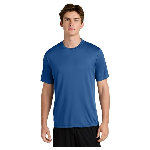 Sport-Tek Men's PosiCharge Competitor Moisture Wicking T-Shirt True Royal X-Large