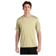 thumbnail image 1 of Sport-Tek Men's PosiCharge Competitor Moisture Wicking T-Shirt Vegas Gold X-Large, 1 of 3