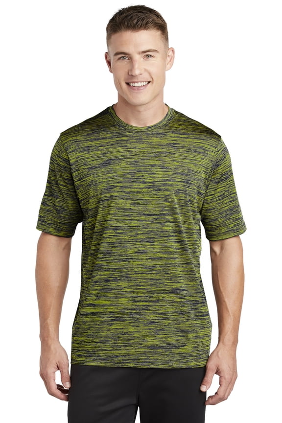 Men's PosiCharge® Electric Heather T-Shirt