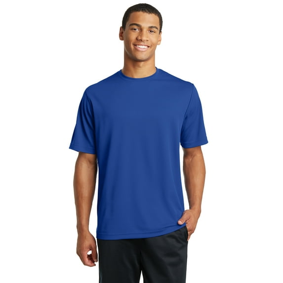 Sport-Tek Men's PosiCharge Racer Mesh Tee. ST340