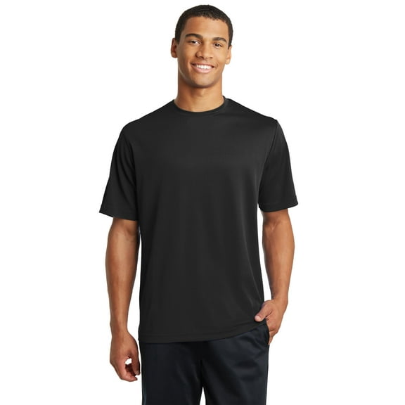 Sport-Tek Men's PosiCharge RacerMesh Interlock Tee Shirt
