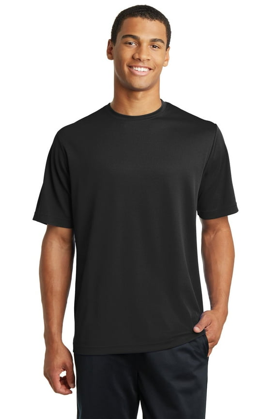 Men's PosiCharge RacerMesh Interlock Tee Shirt