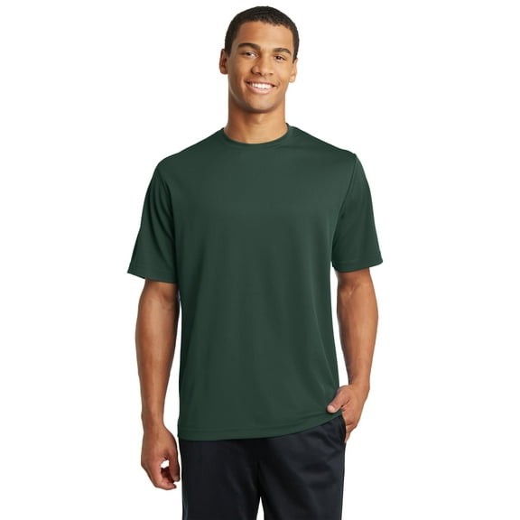 Sport-Tek Men's PosiCharge RacerMesh Interlock Tee Shirt