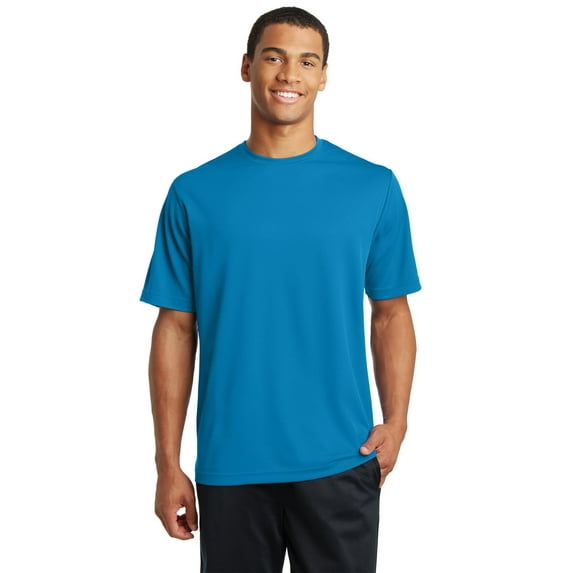 Sport-Tek Men's PosiCharge RacerMesh Interlock Tee Shirt