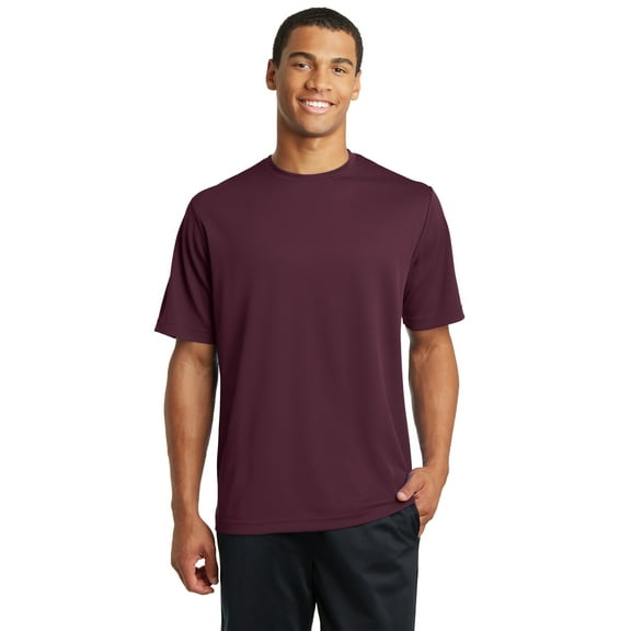Sport-Tek Men's PosiCharge RacerMesh Interlock Tee Shirt