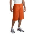 thumbnail image 1 of Sport-Tek Men's Posicharge Extra Long Classic Mesh Short, 1 of 2