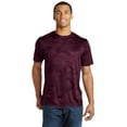 thumbnail image 1 of Sport-Tek Men's ST370 Workout Shirt CamoHex Tee, 1 of 2