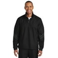thumbnail image 1 of Sport-Tek Men's Shield Ripstop 1/2-Zip Pullover, 1 of 3