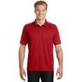 thumbnail image 1 of Sport-Tek Men's Short Sleeve Contrast Stitch Micropique Sport-Wick Polo - ST659, 1 of 1