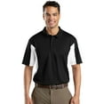 thumbnail image 1 of Sport-Tek Men's Side Block Performance Polo Shirt, 1 of 4