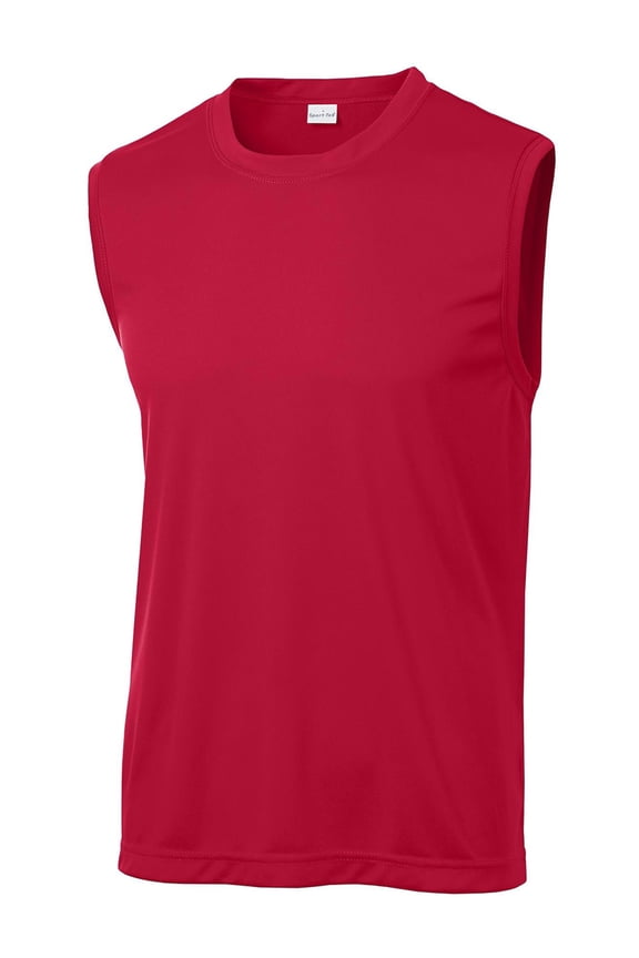 Men's Sleeveless Competitor Athletic T-Shirt