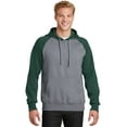thumbnail image 1 of Sport Tek Men's Soft Pullover Hooded Sweatshirt, 1 of 6