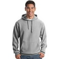 thumbnail image 1 of Sport-Tek Men's Super Heavyweight Pullover Hooded Sweatshirt_Athletic Heather_L, 1 of 5