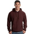 thumbnail image 1 of Sport-Tek Men's Super Heavyweight Pullover Hooded Sweatshirt_Maroon_Large, 1 of 4