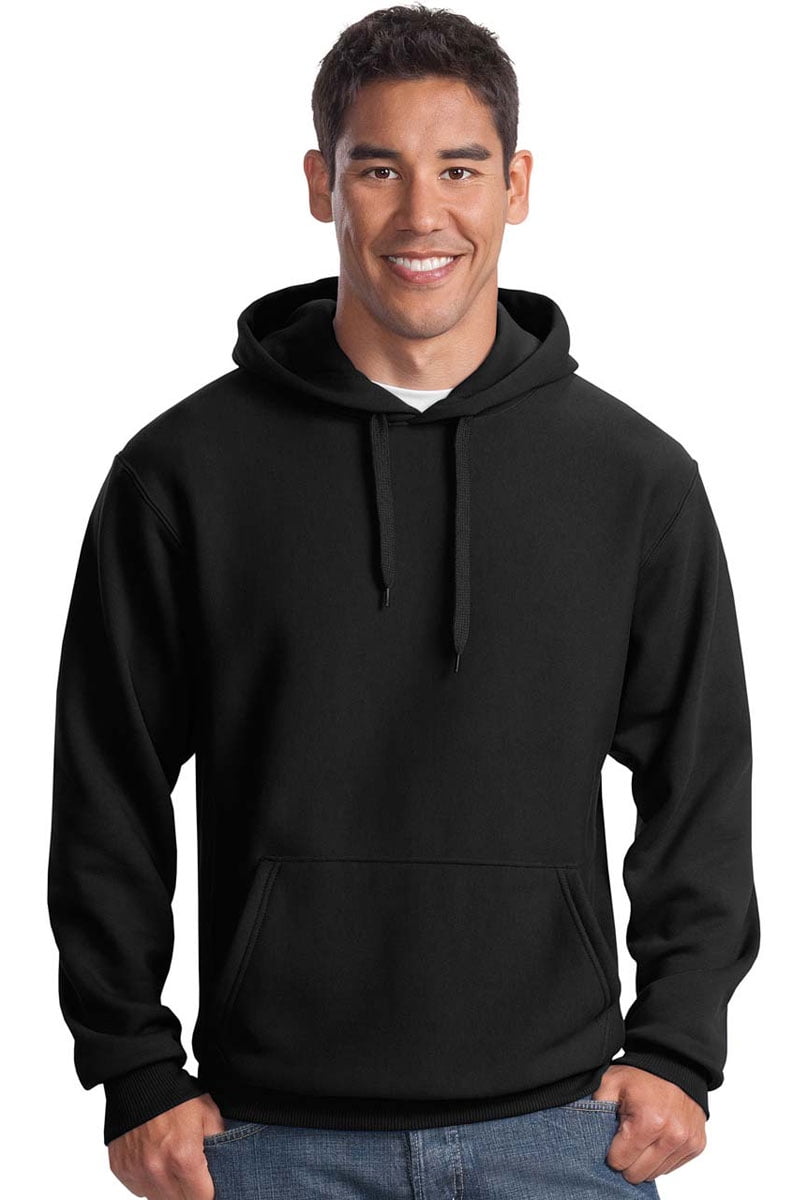 Sport tek heavyweight hoodie sale