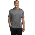 thumbnail image 1 of Sport-Tek Men's Sweat-Wicking Heather Contender T-Shirt, 1 of 2