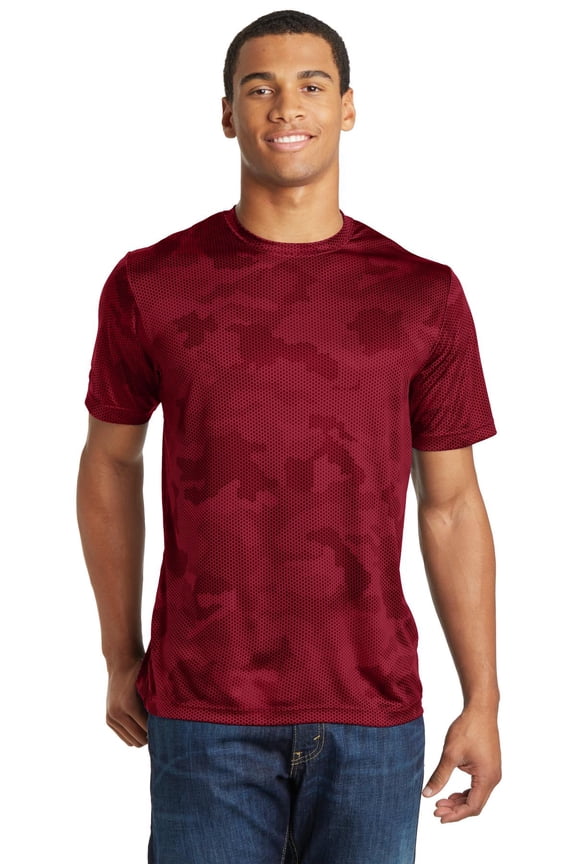 Sport Tek Men's T-Shirt Tee