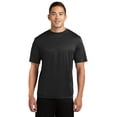 thumbnail image 1 of Sport-Tek Men's Tall 100 Percent Polyester Short Sleeve Tee - TST350, 1 of 1