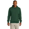 thumbnail image 1 of Sport-Tek Men's Tall Pullover Hooded Sweatshirt 4XLT Forest Green, 1 of 3