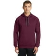 thumbnail image 1 of Sport-Tek Men's Tech Fleece Athletic Hooded Sweatshirt, 1 of 6