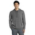 thumbnail image 1 of Sport-Tek Men's Tri-Blend Wicking Fleece Hooded Pullover, 1 of 4