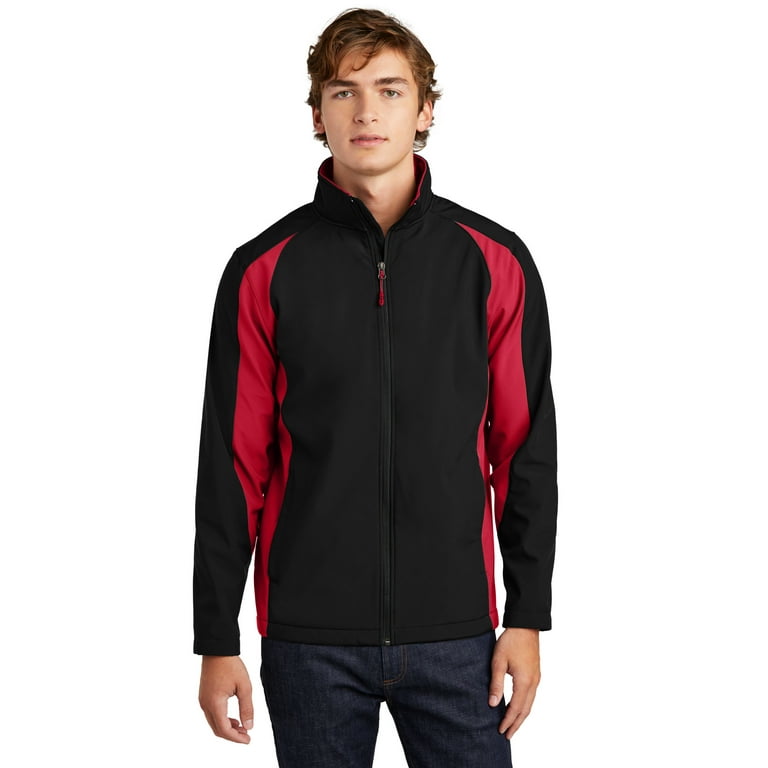 Sport tek soft shell jacket hotsell