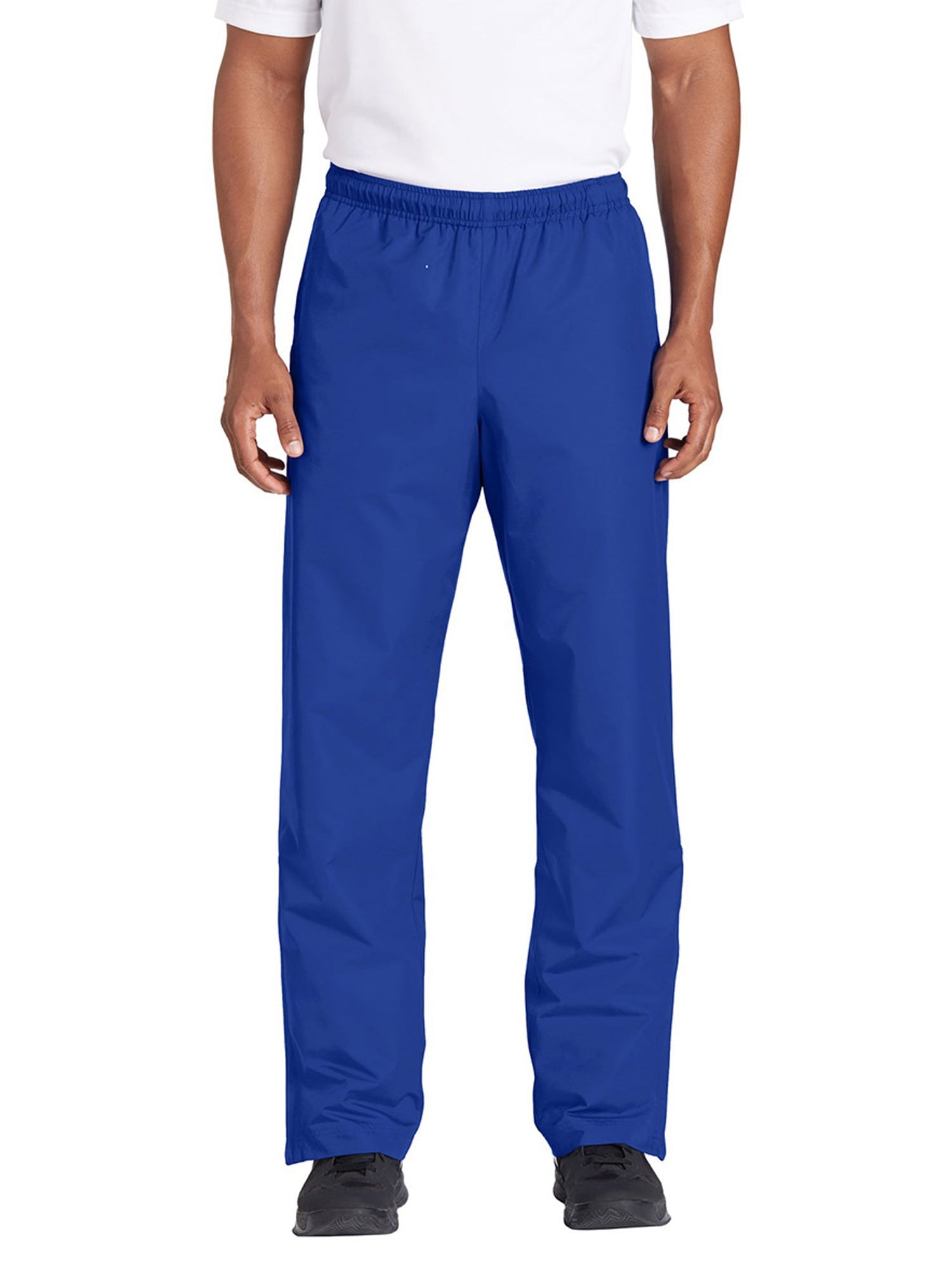 SportTek Men's waterrepellent Pant