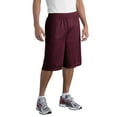 thumbnail image 1 of Sport-Tek Mens Extra Long Classic Mesh Short. ST511, 1 of 2