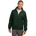 thumbnail image 1 of Sport-Tek Mens Full-Zip Wind Jacket. JST70, 1 of 5