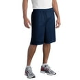 thumbnail image 1 of Sport-Tek Mens Long Classic Mesh Short. ST515, 1 of 1