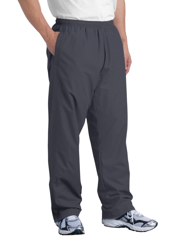 Mens Side Pockets Wind Pant. PST74