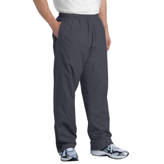 Sport-Tek Mens Side Pockets Wind Pant. PST74