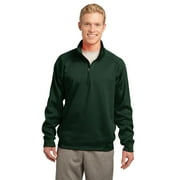 Sport-Tek Mens Tech Fleece 1/4-Zip Pullover. F247