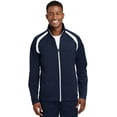 thumbnail image 1 of Sport-Tek Mens Tricot Track Jacket. JST90, 1 of 5