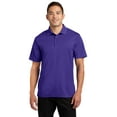 thumbnail image 1 of Sport-Tek Micropique Polo (ST650) Purple, XL, 1 of 2