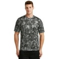 thumbnail image 1 of Sport-Tek Mineral Freeze Tee-4XL (Black), 1 of 6