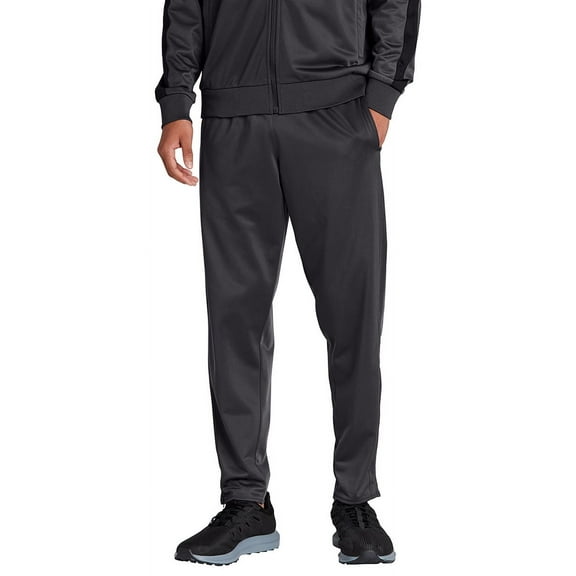 Sport Tek Adult Male Men Plain Jogger Graphite Grey X-Large