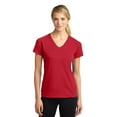 thumbnail image 1 of Sport-Tek Performance V-Neck (LST700) True Red, 3XL, 1 of 6