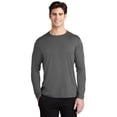thumbnail image 1 of Sport-Tek Posi-UV Pro Long Sleeve Tee. ST420LS, 1 of 4