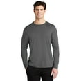 thumbnail image 1 of Sport-Tek Posi-UV Pro Long Sleeve Tee. ST420LS, 1 of 4