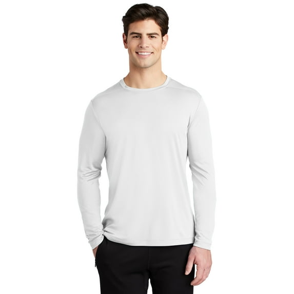 Sport-Tek Posi-UV Pro Long Sleeve Tee. ST420LS