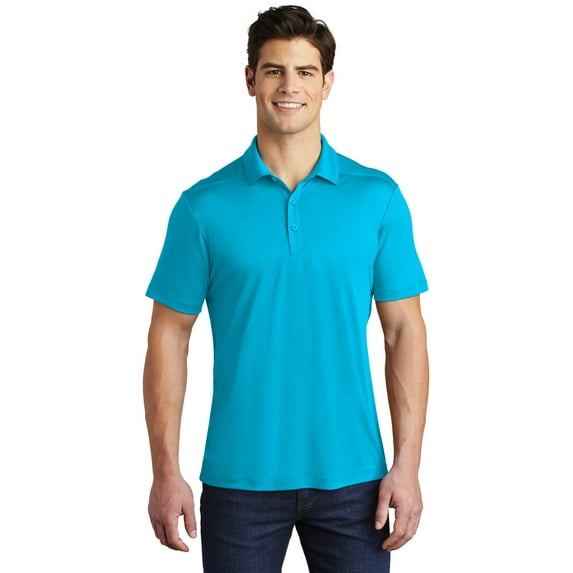 Sport-Tek Posi-UV Pro Polo. ST520 2XL Sapphire